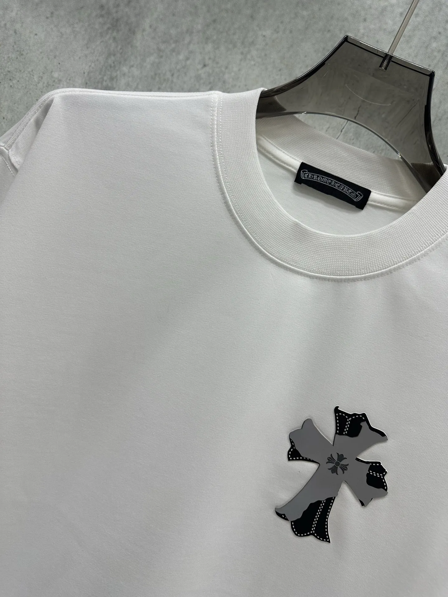 Chrome Hearts 2026New Arrival Versatile Same Style Size：S M L XL Color：Black